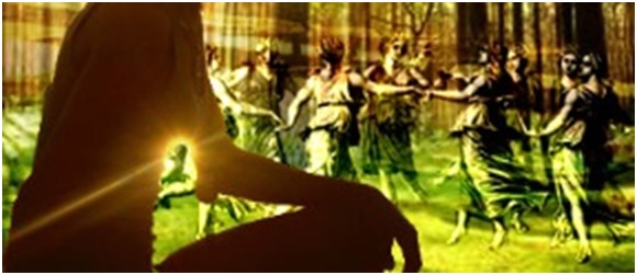 כשהמוזות רוקדות