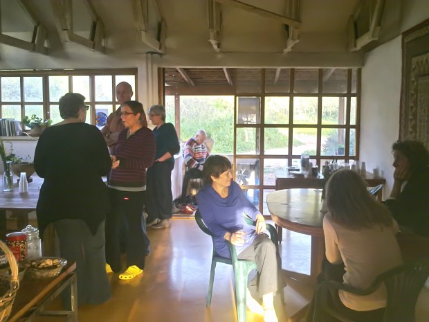 קורס התהוות מותנת