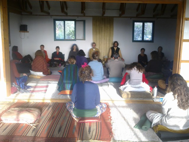 שבת מיינדפולנס