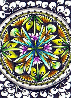 MANDALA #2 10.19.09